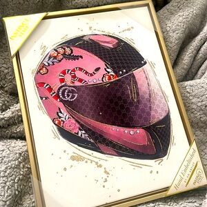 Gucci Wall Art Canvas Decor